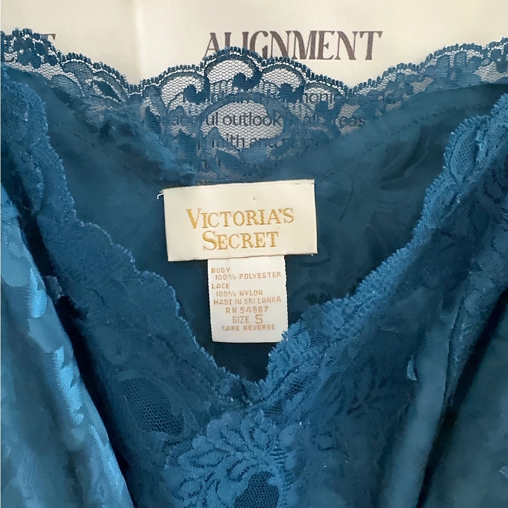 Victoria secret vintage slip dress